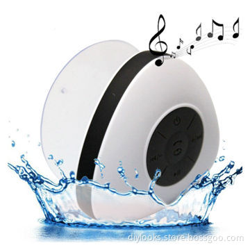 Fashion Mini Waterproof Bluetooth Speaker for iPad/iPhone/Other Bluetooth Mobile Phones